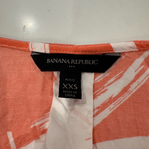Banana Republic Dress Size XXS - Picture 2 of 3
